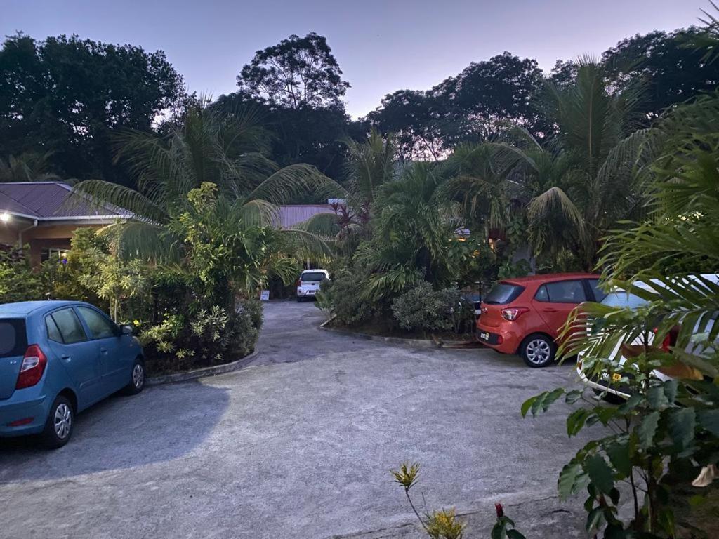 Alha Villa Baie Lazare  Eksteriør bilde
